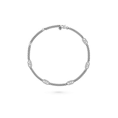 Philipp Plein - PJ1AA24NU - Halskette - Herren - 50cm - Lettering