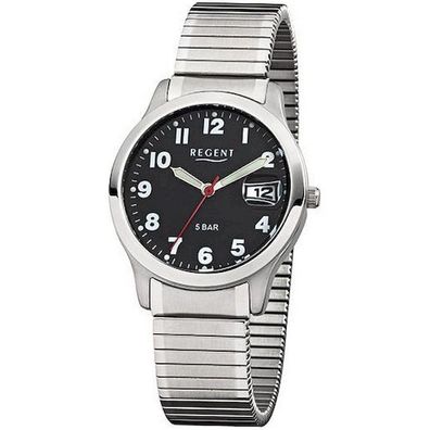 Regent - Armbanduhr - Herren - Chronograph - F-895