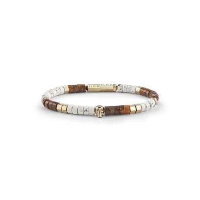 Philipp Plein - PJNEA15BU - Armband - Herren - 19,5cm - Beads