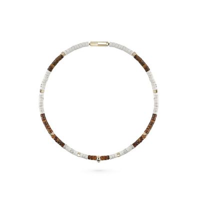 Philipp Plein - PJNEA17NU - Halskette - Herren - 50cm - Beads
