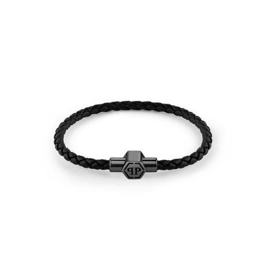 Philipp Plein - PJOEA06BL - Armband - Herren - 22cm - Enigma