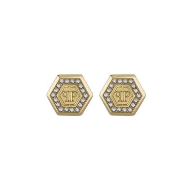 Philipp Plein - PJREA18EU - Ohrringe - Damen - Legacy