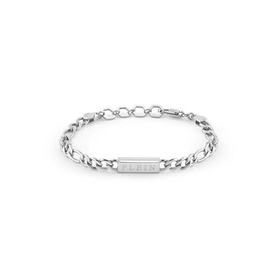 Philipp Plein - PJ9EA30BU - Armband - Herren - 18 + 3cm - Icon Chain
