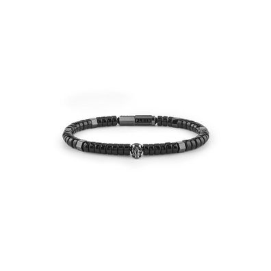 Philipp Plein - PJNEA14BU - Armband - Herren - 19,5cm - Beads