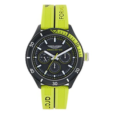 Aston Martin - MTFP1F502 - Armbanduhr - Herren - Quarz - AM Formula 1