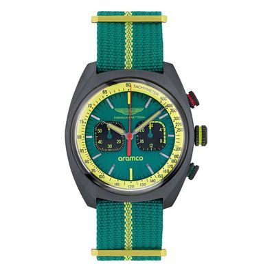Aston Martin - MTFD1F501 - Armbanduhr - Herren - Quarz - AM Formula 1