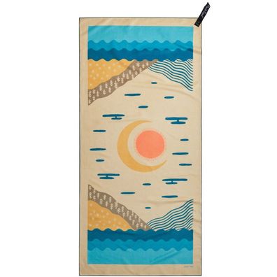 PackTowl - PT Personal - Balance Print - Body - Handtuch / Badetuch