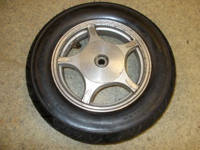 Znen Firenze Cruiser 50 Reifen Felge hinten Roller Motorroller