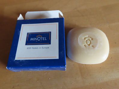 Seife MnOtel milde Seife 40g Hotelseife