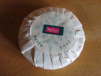 Seife rund Mercure Hotel 20g Hotelseife