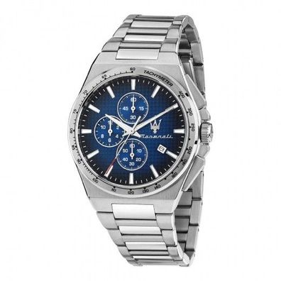 Maserati Velocità Slim R8873653003 Herrenuhr Chronograph