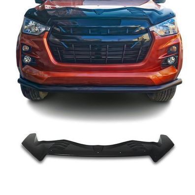 Motorhaube Deflektor Insekten Steinschlagschutz für Isuzu D-Max 2019-2025 ABS