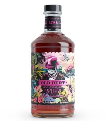 Michler's Old Bert Summer Spiced (40 % vol, 0,7 Liter)