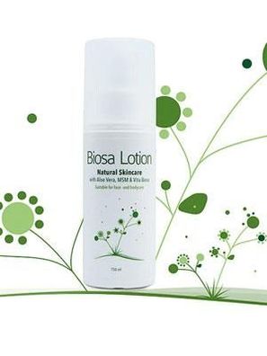 Biosa Lotion mit Aloe Vera
