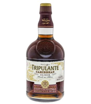 Tripulante Caribbean Elixir (34 % vol, 0,7 Liter)