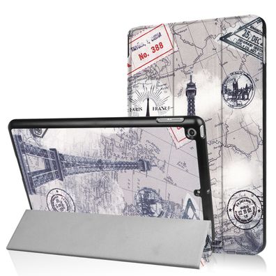 Smart Cover Hülle für Apple iPad 2017 2018 9,7 Schutzhülle Flip Case aufstellba... ->