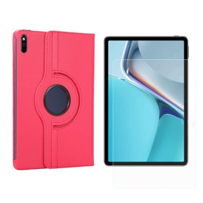 2in1 Tablet Set für Huawei MatePad 11 2021 11 Zoll Cover + Schutzfolie