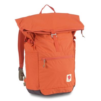 Fjällräven High Coast Foldsack 24 23222, Rowan Red, Unisex