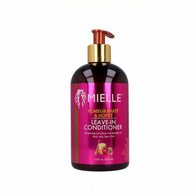 Mielle Organics Pomegranate & Honey Leave-in Conditioner 355ml