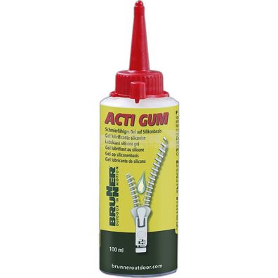 110,50EUR/1l Brunner Acti-gum Reiniger Outdoor Campingreiniger