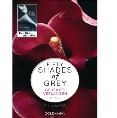 Fifty Shades of Grey - Geheimes Verlangen: Roman Erotischer geht es nicht
