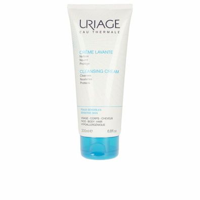 Uriage Creme Lavante Cleansing Cream 200ml