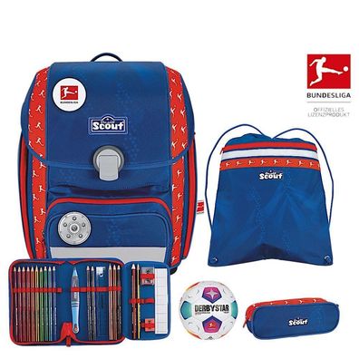 Scout Genius Bundesliga Set 4tlg Exklusiv, Bundesliga, Mädchen & Jungen