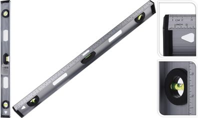 Camptropia Alu Wasserwaage 60 cm Aluminium Campingzubehör