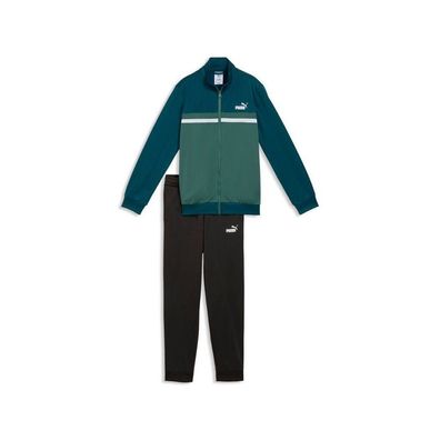 Puma Kinder Trainingsanzug Poly Colorblock Suit B 695217