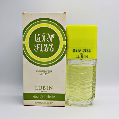 Lubin Gin Fizz - Eau de Toilette Spray 100 ml (Vintage)