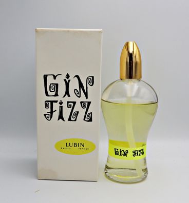 Lubin Gin Fizz - Eau de Toilette Spray 100 ml (Vintage - Ref. 600)
