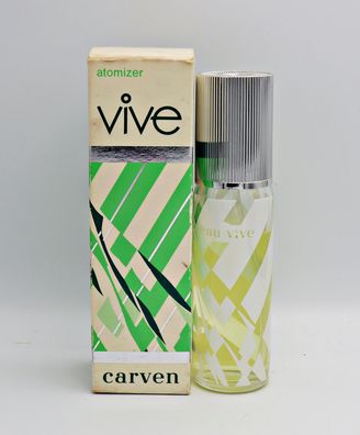 carven eau vive - Eau de Toilette Spray 45 ml (Vintage)