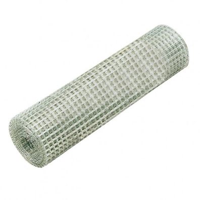 Schweißgitter 5 m für Garten, Tiergehege oder Pflanzen, 1000 x 12,7 x 0,9 mm