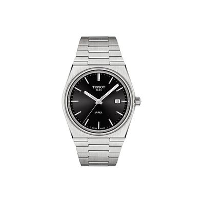 Tissot T1374101105100 Herrenuhr PRX 40mm 10ATM