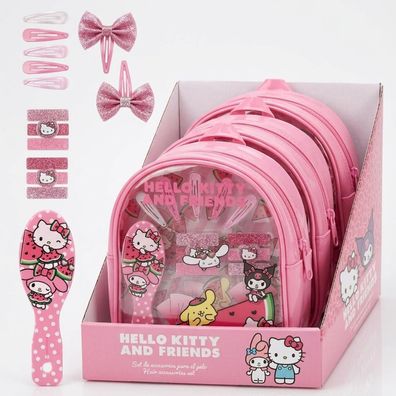 Hello Kitty Beauty Spielset Display 3 Stück Kinder Styling Spielset sortiert