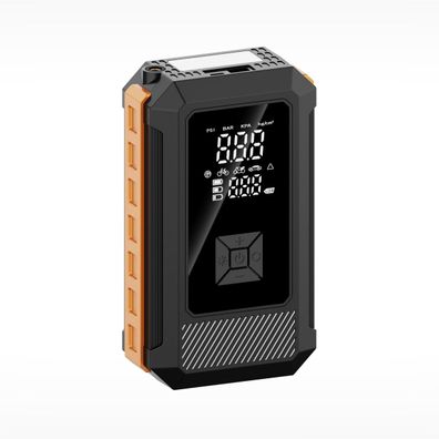 Platinet Starthilfe Powerbank 8000 mAh 800 A mit Kompressor