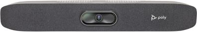 HP Poly Studio R30 - Persönliche Videobar - Zoom Certified, Zertifiziert für Microsof