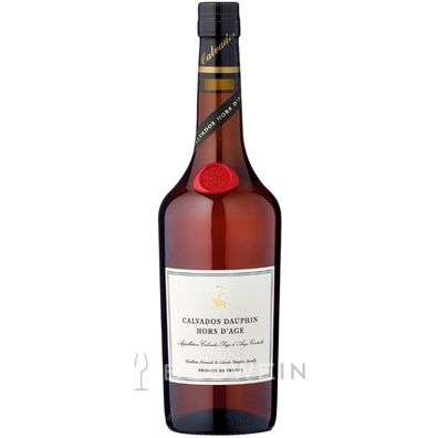 Calvados Dauphin Hors d´Age 0,7 l