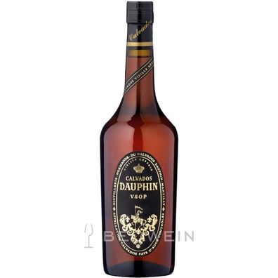 Calvados Dauphin VSOP 0,7 l