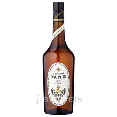 Calvados Dauphin Fine 0,7 l
