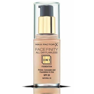 Max Factor for Women 30ml