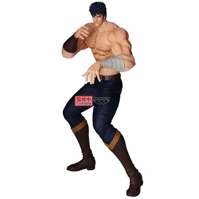 Figur Die Faust des Nordsterns Grandista Kenshiro , 26 cm
