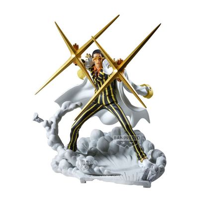Einteilige Borsalino Senkokkei Figur 18cm