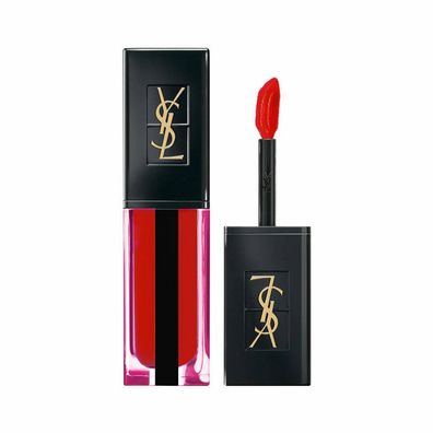 Yves Saint Laurent Vernis à Lèvres Water Stain Nr. 612 Rouge Déluge 6ml