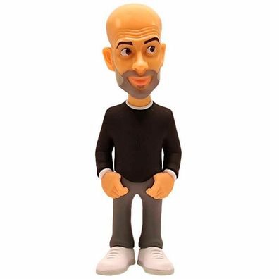 Manchester City Pep Guardiola Minix Figur 12cm