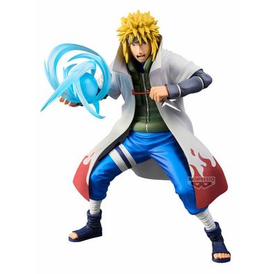 Naruto Shippuden Minato Namikaze Grandista, Sonderausgabe, 23 cm