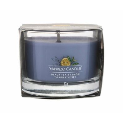 Black Tea & Lemon Yankee Candle 37 g