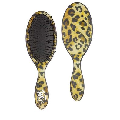 THE WET BRUSH Entwirrungsbürste Safari Leopardenhaarbürste