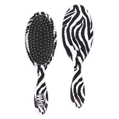 THE WET BRUSH Entwirrungsbürste Safari Zebra Haarbürste