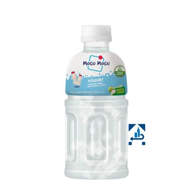 Mogu Mogu Joghurt Getränk mit Nata de Coco 320ml (inkl. 0,25€ EINWEG-Pfand)